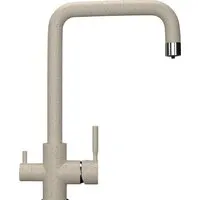 Смеситель Ulgran U-019 328 (бежевый)