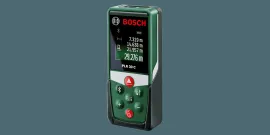 Лазерный дальномер Bosch PLR 30 C (0603672120)