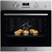 Электрический духовой шкаф Electrolux SteamBake 600 EOD3H70X