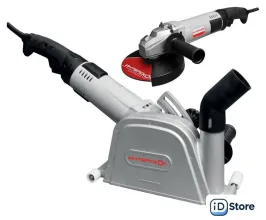 Бороздодел Интерскол ПД-150/1800Э УШМ-180/1800Э 718.1.0.70