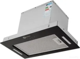Кухонная вытяжка Schtoff Rost 50 Black