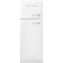 Холодильник-морозильник Smeg FAB30LWH5