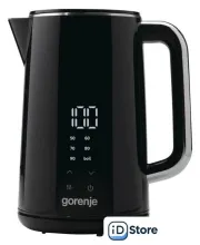Электрический чайник Gorenje K17GDW
