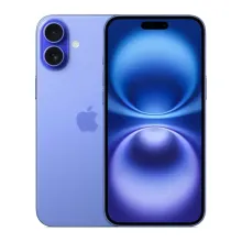 Смартфон iPhone 16 Plus 128GB (Ультрамарин)