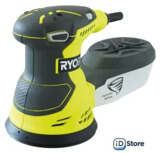 Эксцентриковая шлифмашина Ryobi ROS300
