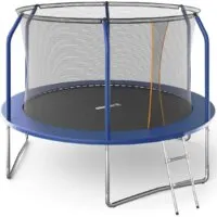 Батут Unix Line Supreme Basic 10 ft (blue)