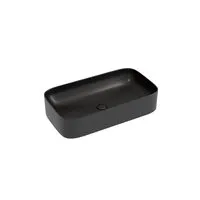 Умывальник Ceramica Nova Element CN6054MB (черный матовый)