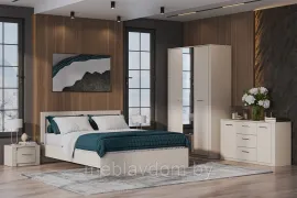 Спальня NN Мебель Калипсо Меланж