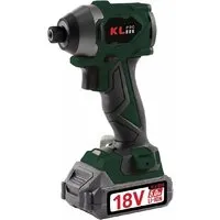 Винтоверт KLPRO KLDV18BH-50 (с 2-мя АКБ, кейс)