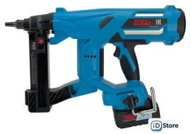 Гвоздезабиватель Toua DCCN40 (с 2-мя АКБ, сумка)