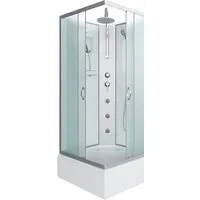 Душевая кабина Niagara NG-1108-14BKTG