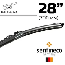 Щетка стеклоочистителя Smart-Flex 28" (700мм)