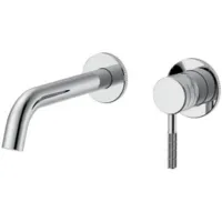 Смеситель для раковины Gid Edessa SS070-CH-NS