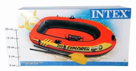 Гребная лодка Intex Explorer Pro 200 (Intex-58357)