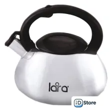 Чайник со свистком Lara LR00-12
