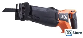 Сабельная пила AEG Powertools BUS 18BL2-0 4935478941 (без АКБ)