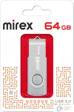 USB Flash Mirex Color Blade Swivel 3.0 64GB 13600-FM3SVS64