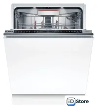 Встраиваемая посудомоечная машина Bosch Serie 8 SMD8TCX04E