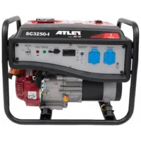 Бензиновый генератор Atlet SC3250-I