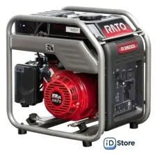 Бензиновый генератор Rato R3500i