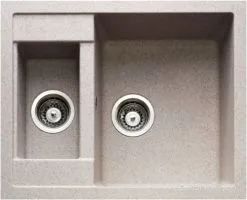 Кухонная мойка Gerhans C01 (Beige)