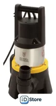 Дренажный насос Denzel DP1400X