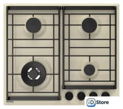 Варочная панель Korting HG 6302 CTB