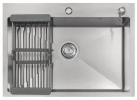 Кухонная мойка ARFEKA ECO AR 70х50CL ARDS AR (Satin)