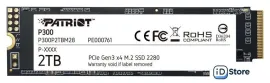 SSD Patriot P300 2TB P300P2TBM28