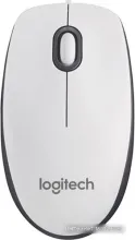 Мышь Logitech M100r (белый)