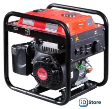 Бензиновый генератор Fubag PRI 4500 46277