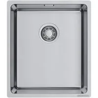 Кухонная мойка Omoikiri Tadzava 38-U/I Ultra 15 IN (нержавеющая сталь)