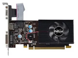 Видеокарта Sinotex Ninja GeForce GT 210 512MB DDR3 NF21N5123F