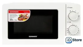 Микроволновая печь Sonnen MW2070B-6MW