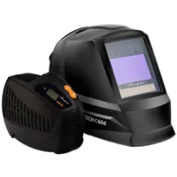 Сварочная маска Сварог Tech C60D с устройством подачи воздуха Vento / 98212