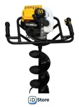 Мотобур Champion AG252