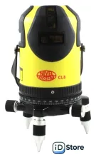 Лазерный нивелир Nivel System CL8