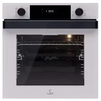 Духовой шкаф LEX EDP 610 WH Wide Series