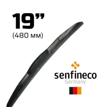 Щетка стеклоочистителя Hybrid 19" (480мм)