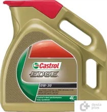 Моторное масло Castrol EDGE 0W-30 4л