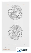 Варочная панель MAUNFELD CVI292S2BWHF Inverter