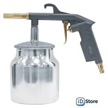 Краскопульт Fubag 110115