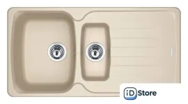 Кухонная мойка Franke Antea AZG 651 (бежевый)