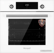 Электрический духовой шкаф Weissgauff EOV 312 SW