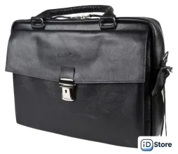 Портфель Carlo Gattini Terrazzo 1031-01 (черный)