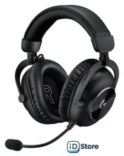 Наушники Logitech G Pro X 2 Lightspeed (черный)