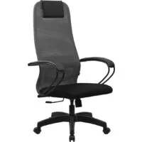 Офисное кресло Brabix EX-800 532915 (черный/серый)