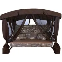 Садовые качели МебельСад Ранго Премиум с3310