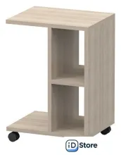 Журнальный столик Премиум Сити СЖ (ясень шимо светлый)