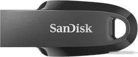 USB Flash SanDisk Ultra Curve 3.2 64GB (черный)